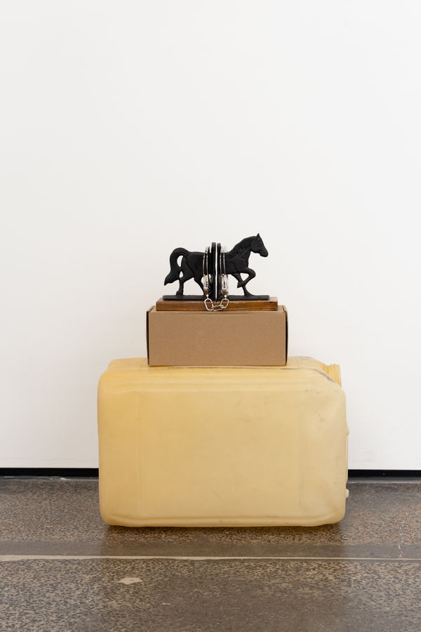 Lou Hubbard in Living Thing, Mobilia Design Lounge, Melbourne Art Fair, 19 to 22 February 2026