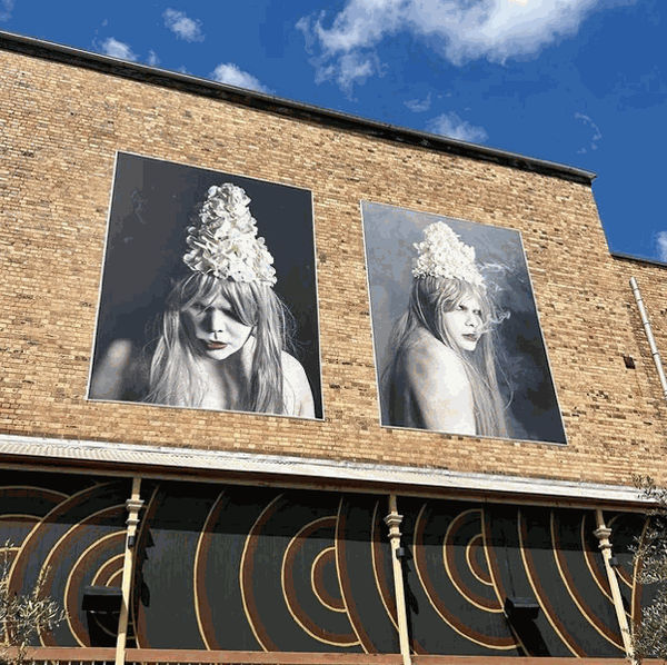 Christian Thompson AO at Brisbane Powerhouse