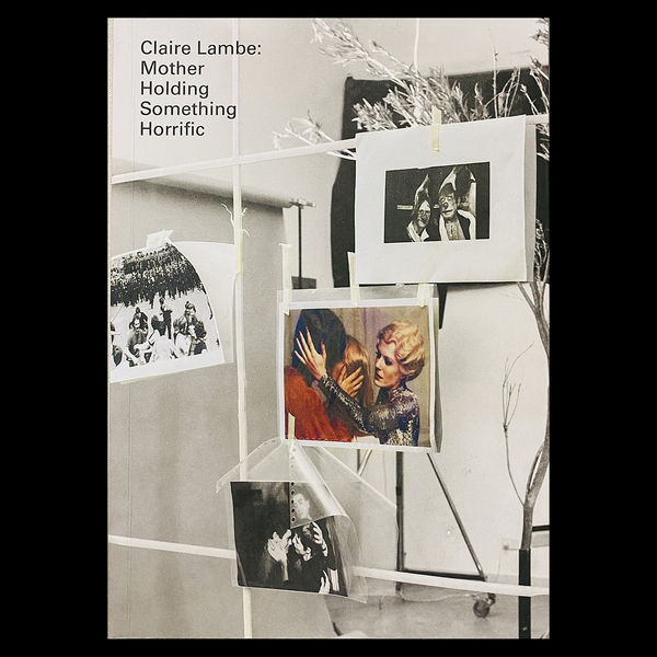 Mother Holding Something Horrific, Claire Lambe