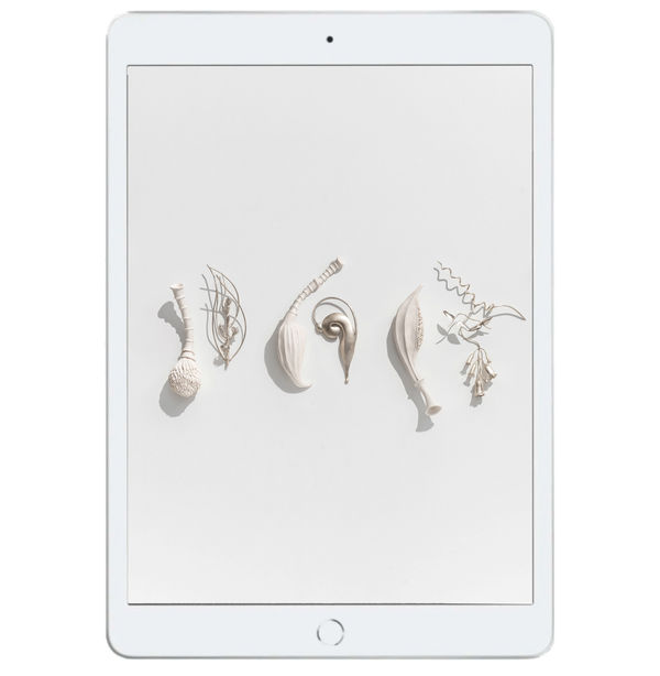 SARAH RAYNER - GALLERY SALLY DAN-CUTHBERT PRESENTS COLLABORATIVE EXHIBITION, ANTHOLOGIA