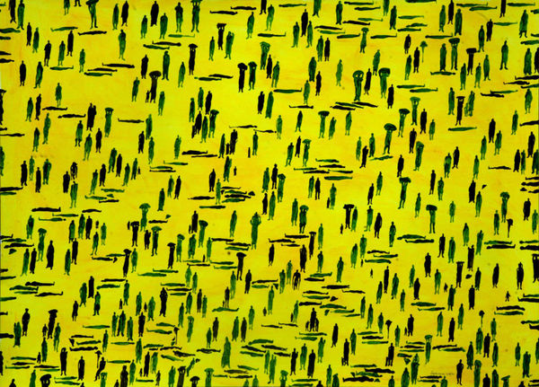 Chandraguptha Thenuwara, Exodus, 2012