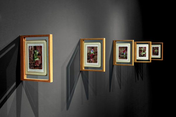 Go Home is Within Me