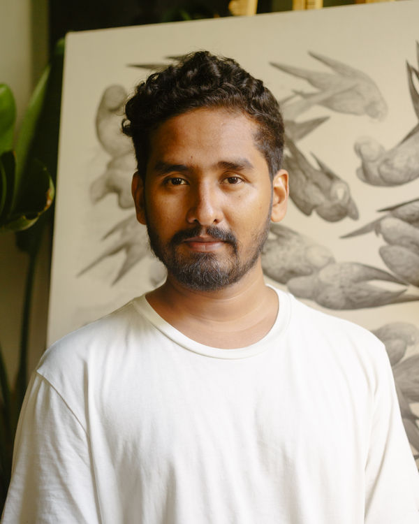 Artist Residency Program Paris 2022 –2023