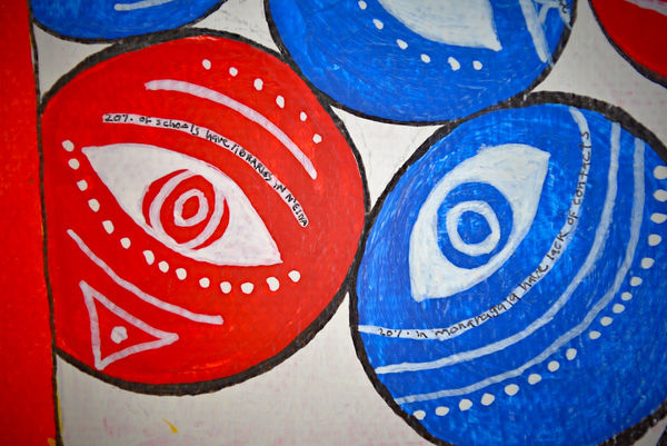 Mediated: Portraying hard data on Sri Lanka through art, Groundviews