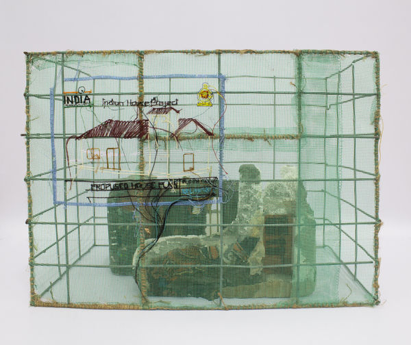 Sri Lanka’s Mass Protest Movement Is Being Shaped By Artists