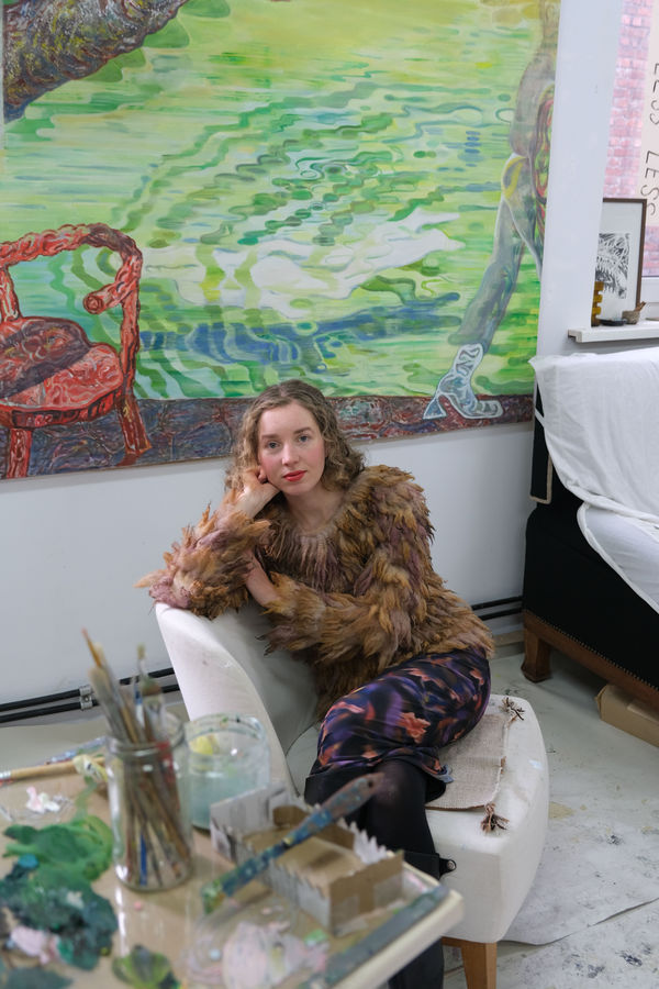 Juliane Noll - Abans Abans, 2024