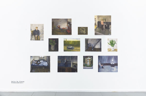 Felix De Clercq The Wunderwall