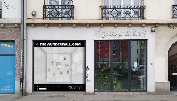 Elena Minyeyevtseva at The Wunderwall Brussels