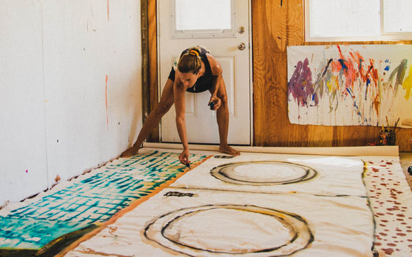 Katarina Janeckova Walshe The Wunderwall Antwerp