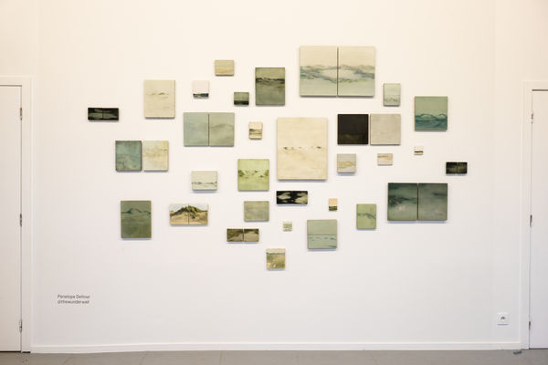 Penelope Deltour At The Wunderwall Antwerp