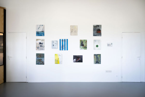 Palatine Demoen At The Wunderwall Antwerp