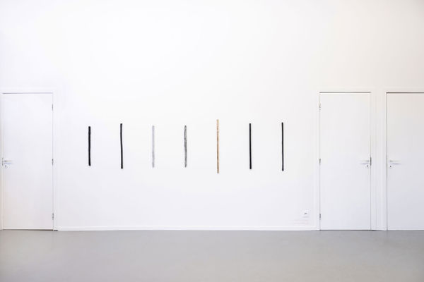 Judith E. Geerts At The Wunderwall Antwerp