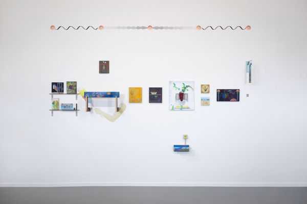 Pieter Chanterie At The Wunderwall Antwerp