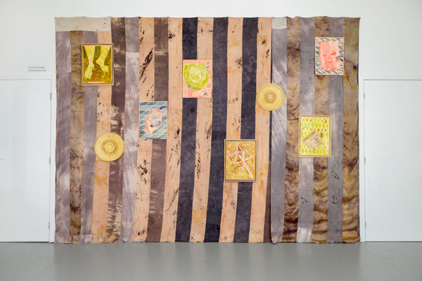 Anna Reutinger At The Wunderwall Antwerp