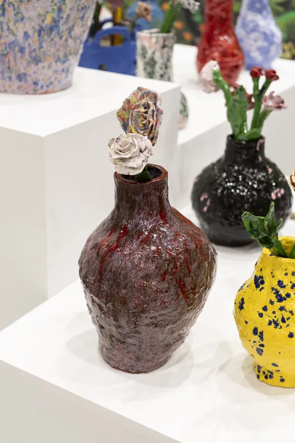 Daniëlle Hoogendoorn At the Wunderwall Antwerp