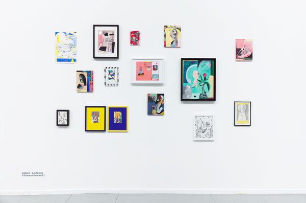 Amber Andrews The Wunderwall