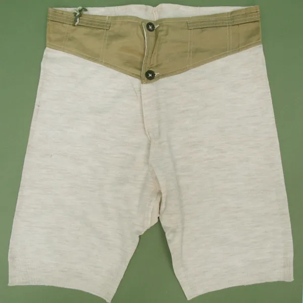 Turner & Jarvis Ltd 1941 GI underpants. Unused!