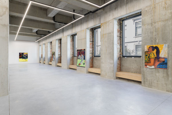 Coady Brown: Made in the Dark, Stems Gallery, Ixelles, Belgium, April 22 – May 22, 2021 .