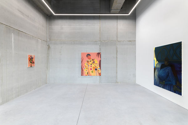 Coady Brown: Made in the Dark, Stems Gallery, Ixelles, Belgium, April 22 – May 22, 2021 .