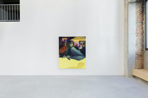 Coady Brown: Made in the Dark, Stems Gallery, Ixelles, Belgium, April 22 – May 22, 2021 .