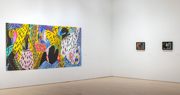 Summer Wheat. Blood, Sweat, and Tears, The Kemper Museum of Contemporary Art, Kansas City, 2020. Photography: E. G. Shempf.