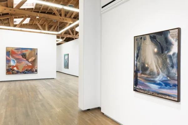 Annie Lapin. Fragile Familiar, Nazarian / Curcio, Los Angeles, 2026