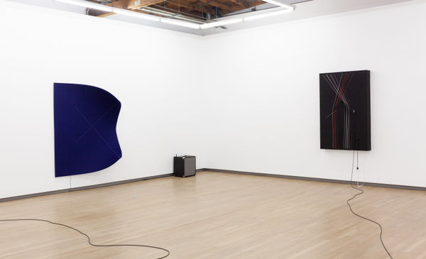 Naama Tsabar. Inversions, Shulamit Nazarian, Los Angeles, 2020