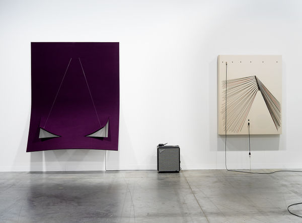 Naama Tsabar at Art Basel: Miami Beach, Shulamit Nazarian, November 30 – December 4, 2021