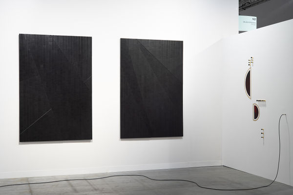 Naama Tsabar at Art Basel: Miami Beach, Shulamit Nazarian, November 30 – December 4, 2021