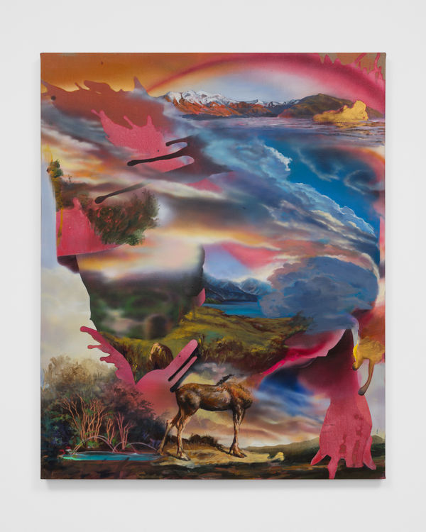 Annie Lapin Intervention and Invention, 2024