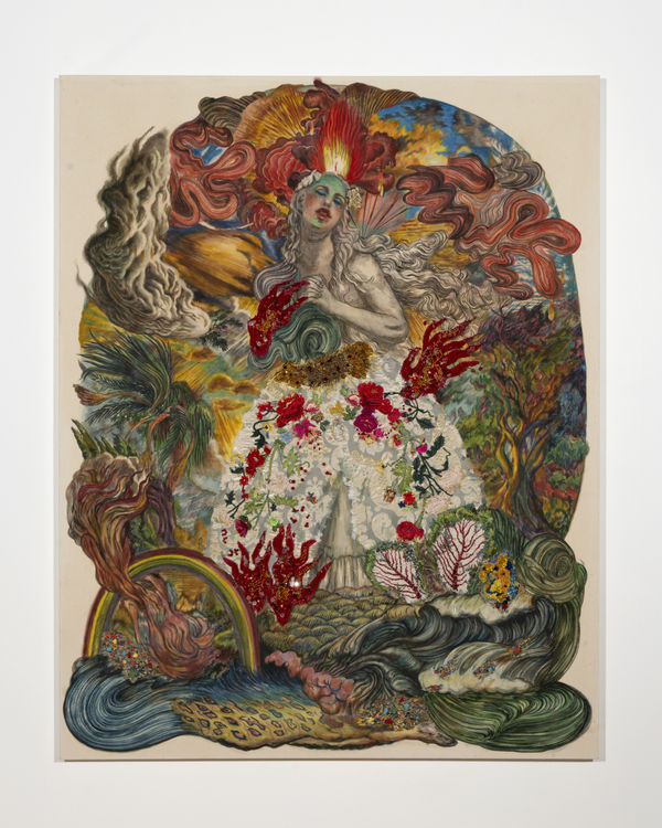 Ken Gun Min Revolution is love (Will you still love me tomorrow?), 2024