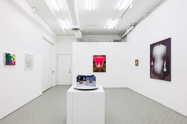 The future perfect will have arrived, curated by Bridget Mullen, January 7 – February 10, 2023, Shulamit Nazarian, Los Angeles.