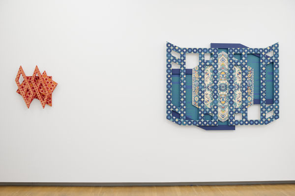 Kour Pour: Finding My Way Home, February 15–March 22, 2025. Nazarian / Curcio, Los Angeles. Courtesy of the artist and Nazarian / Curcio.