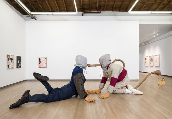 Tori Wrånes. Mussel Tears, Shulamit Nazarian, Los Angeles, 2022