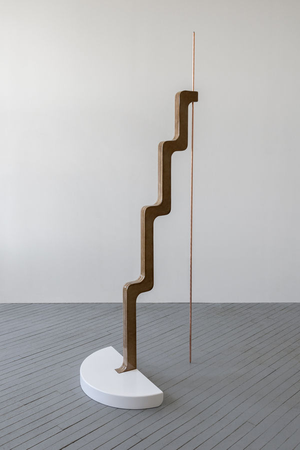 Reuven Israel, Neck of the Wood, 2018