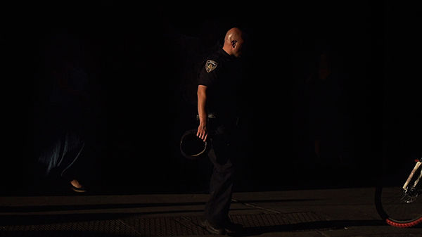 Nicolas Provost, Illumination, 2014