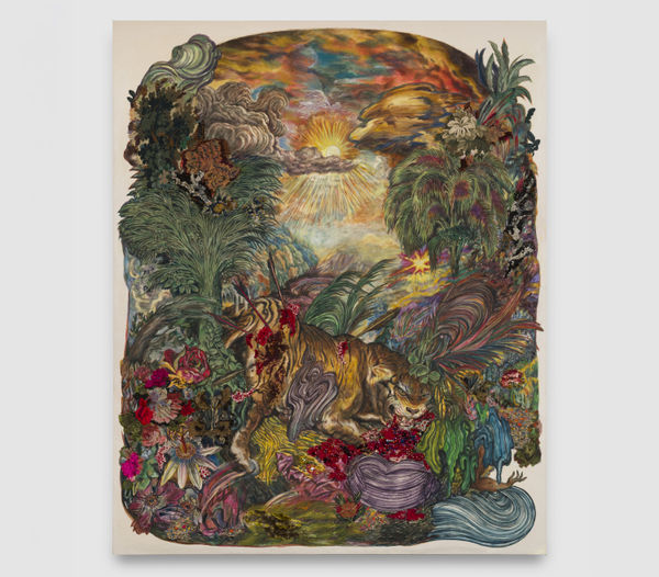 Ken Gun Min | Strange Days of a Quiet Sun