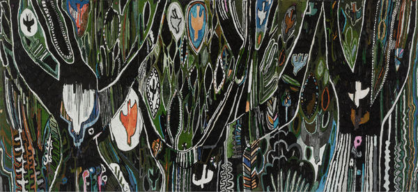 Summer Wheat recipient of the 2016 NADA Artadia Award