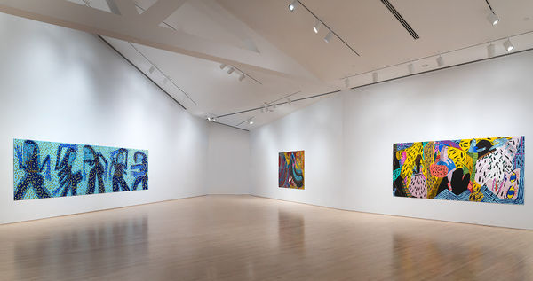 Summer Wheat: Blood, Sweat, and Tears on view at The Kemper Museum of Contemporary Art