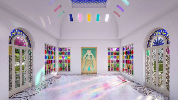 Summer Wheat: Kansas City Art Musuem Announces JewelHouse