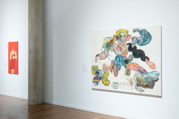 Ken Gun Min Featured in "i know you are, but what am i? (De)Framing Identity and the Body" at Utah MOCA