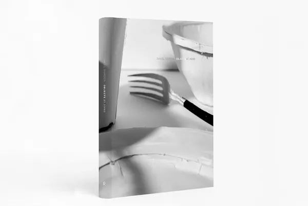 Daniel Gordon Publishes New Book "Objects at Hand"