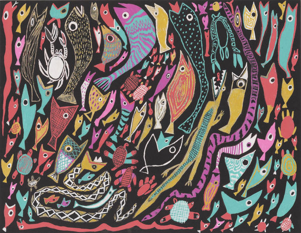 Summer Wheat. Individuals, 2018