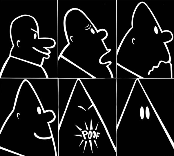 Artforum Must See: 'Trenton Doyle Hancock: Good Grief, Bad Grief'