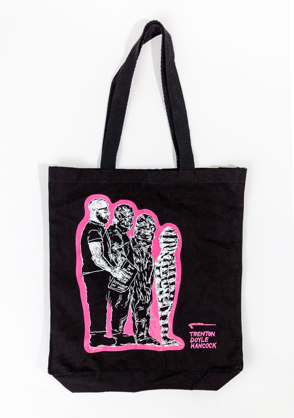 Trenton Doyle Hancock Tote