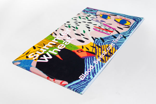 Summer Wheat: Blood, Sweat, and Tears