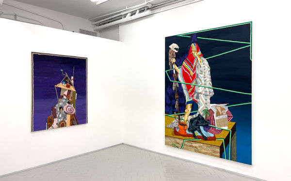 Amir H. Fallah Reflections and Returns – Online Exhibition