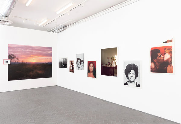 Star Montana By the rivers, I stood and stared into the Sun