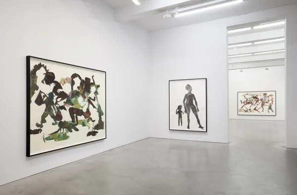 Walker Istallation View Sjco 10 24 05