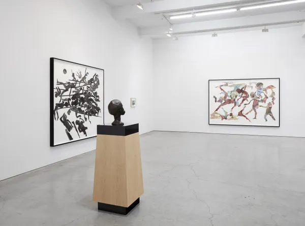 Walker Istallation View Sjco 10 24 07